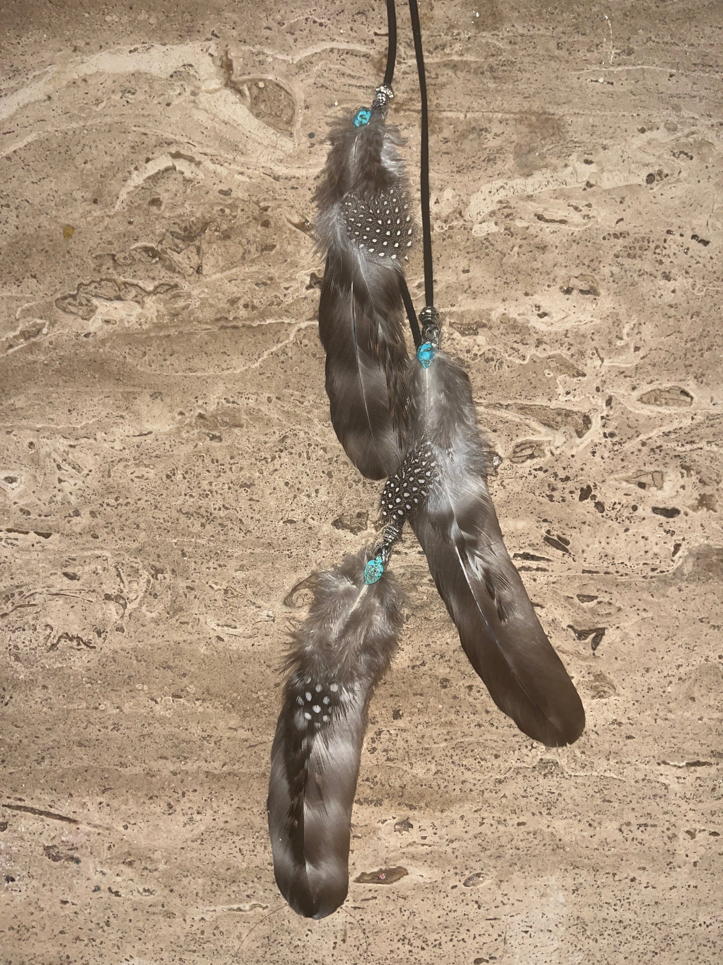 Dream Catcher Jumbo feather Em'bellishments