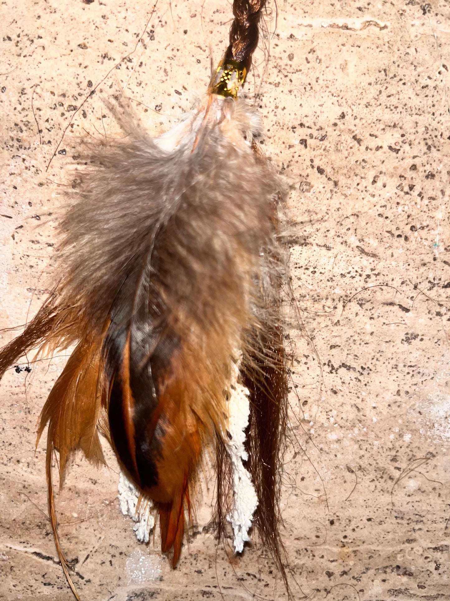 Desert watcher braid