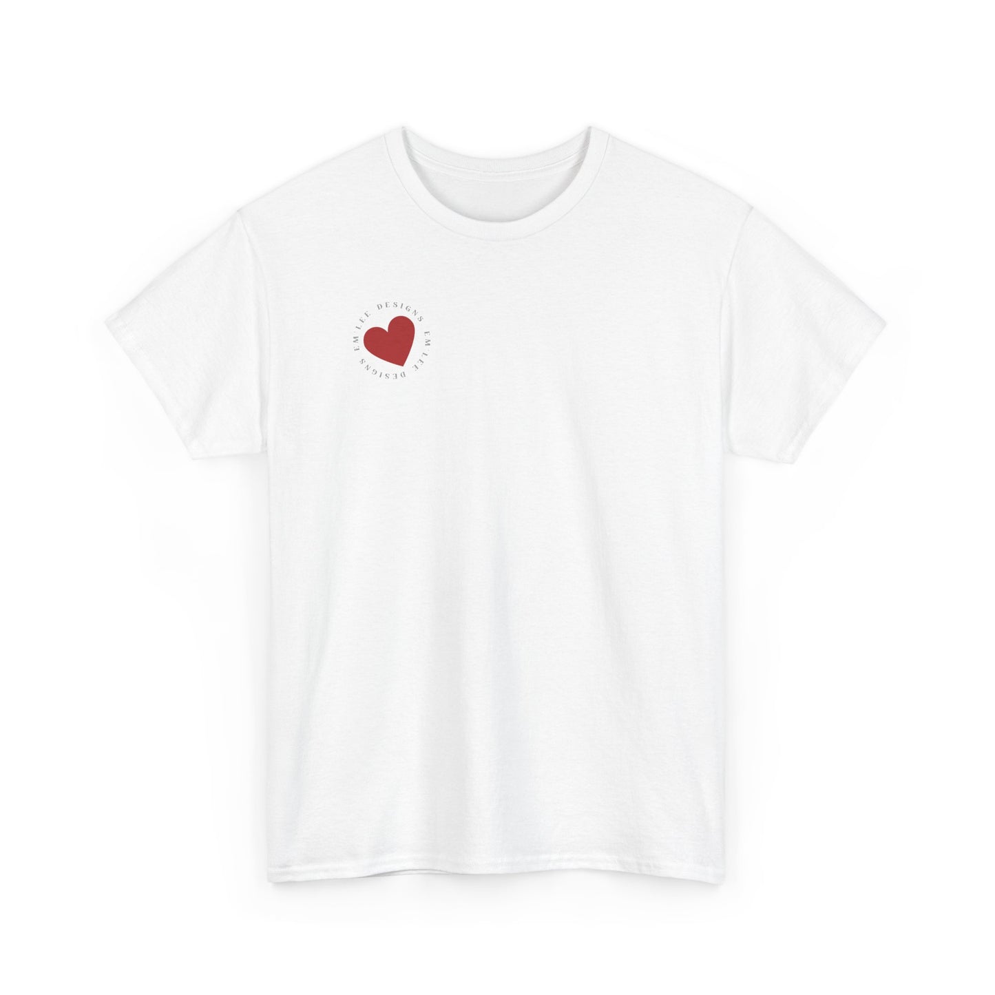 Em'Lee Designs - "Forget Flowers, Buy Me Wigs" - Tshirt