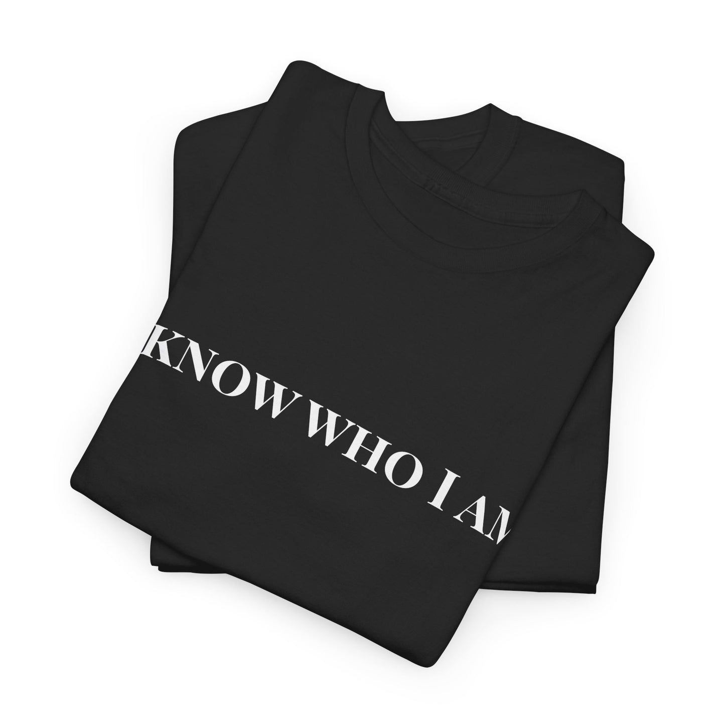 Em'Lee Designs - "I Know Who I Am" - TShirt