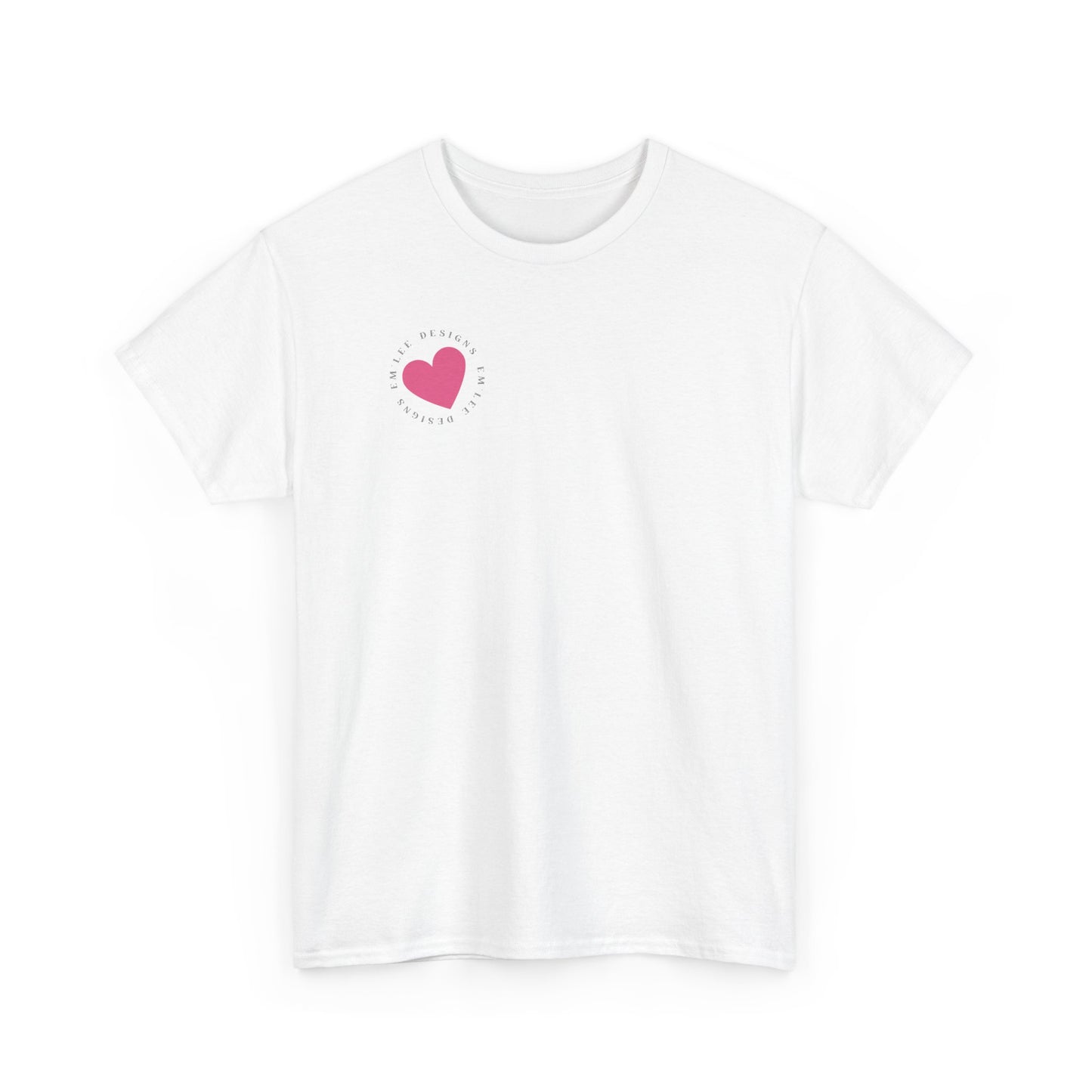 Em'Lee Designs - "Forget Flowers, Buy Me Wigs" - Tshirt