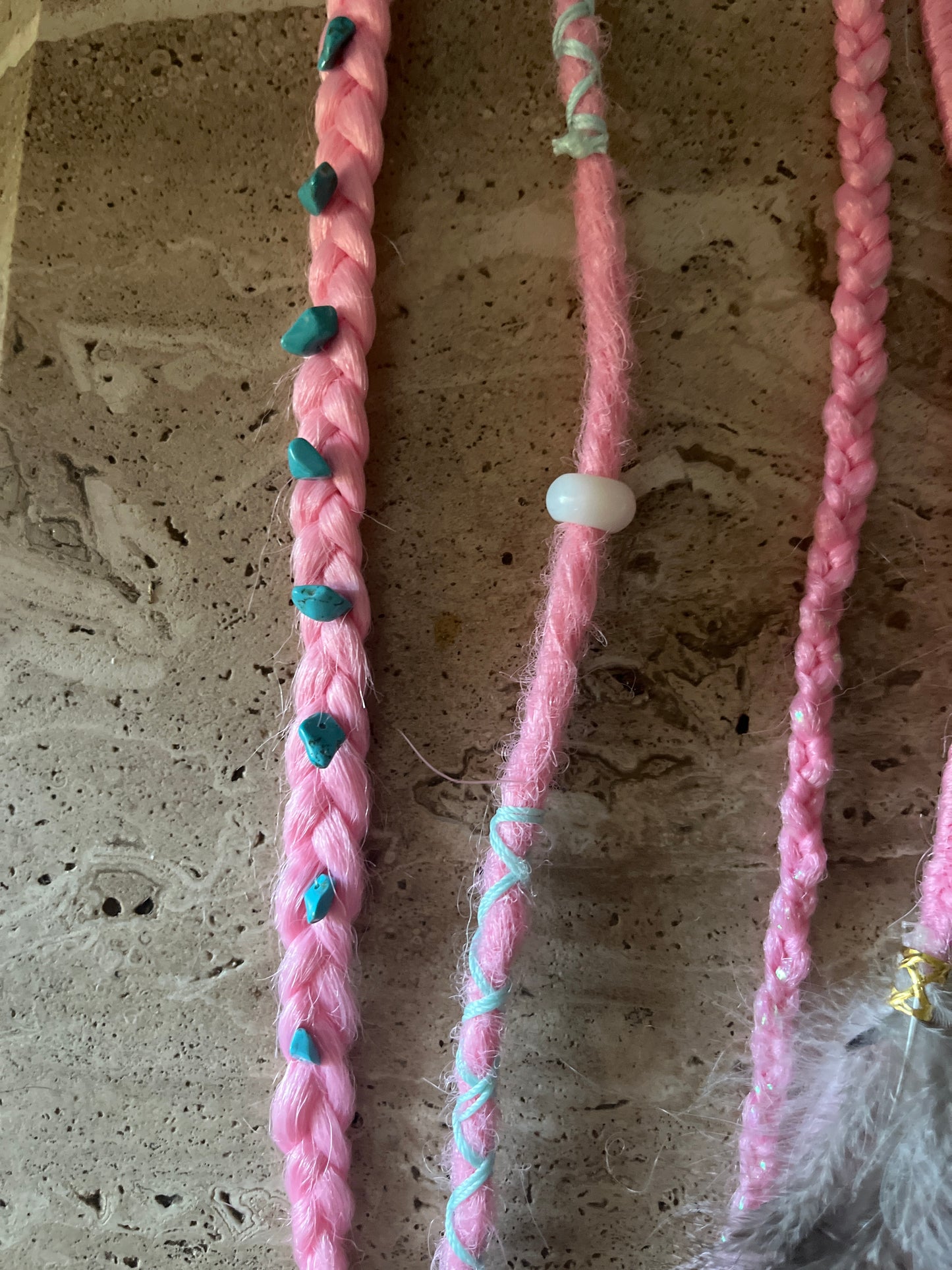 Desert Peony Em'bellishments Set