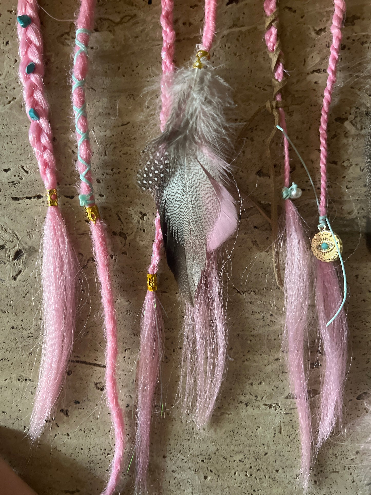 Desert Peony Em'bellishments Set