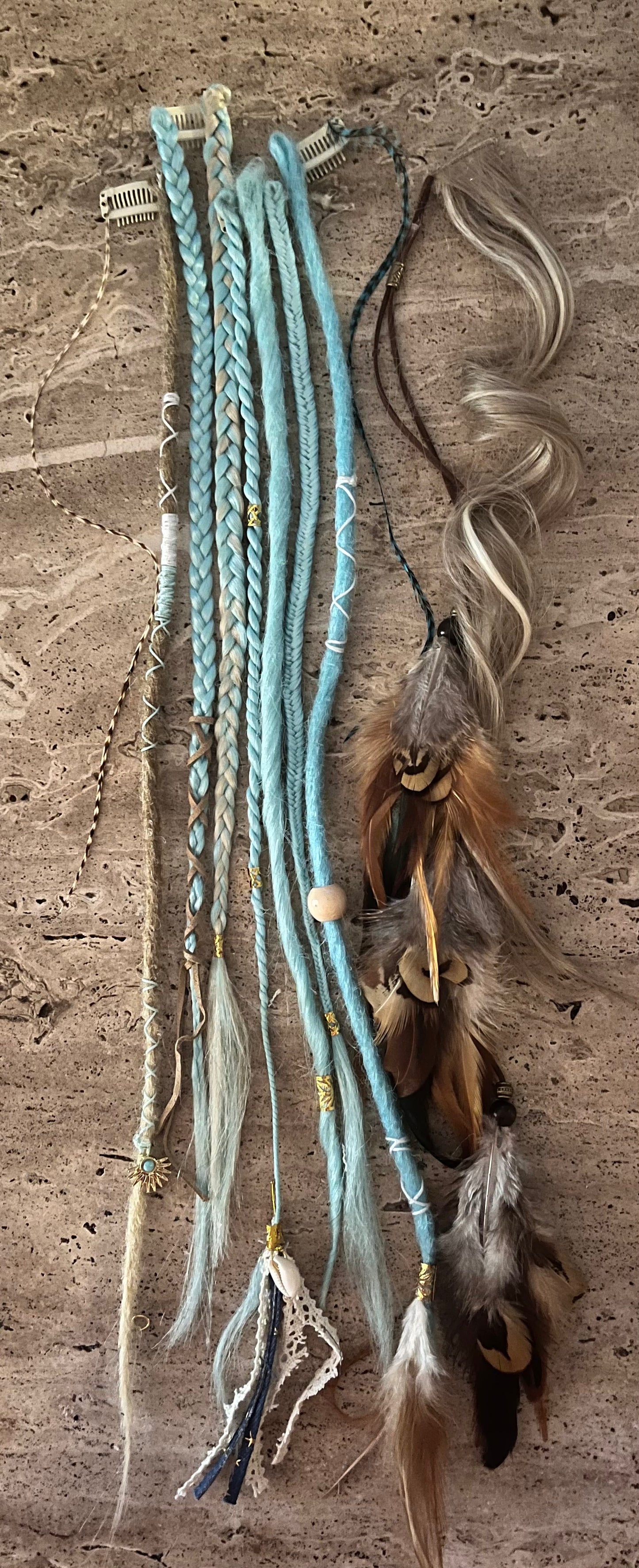 Dune Drift Em'bellishment Set