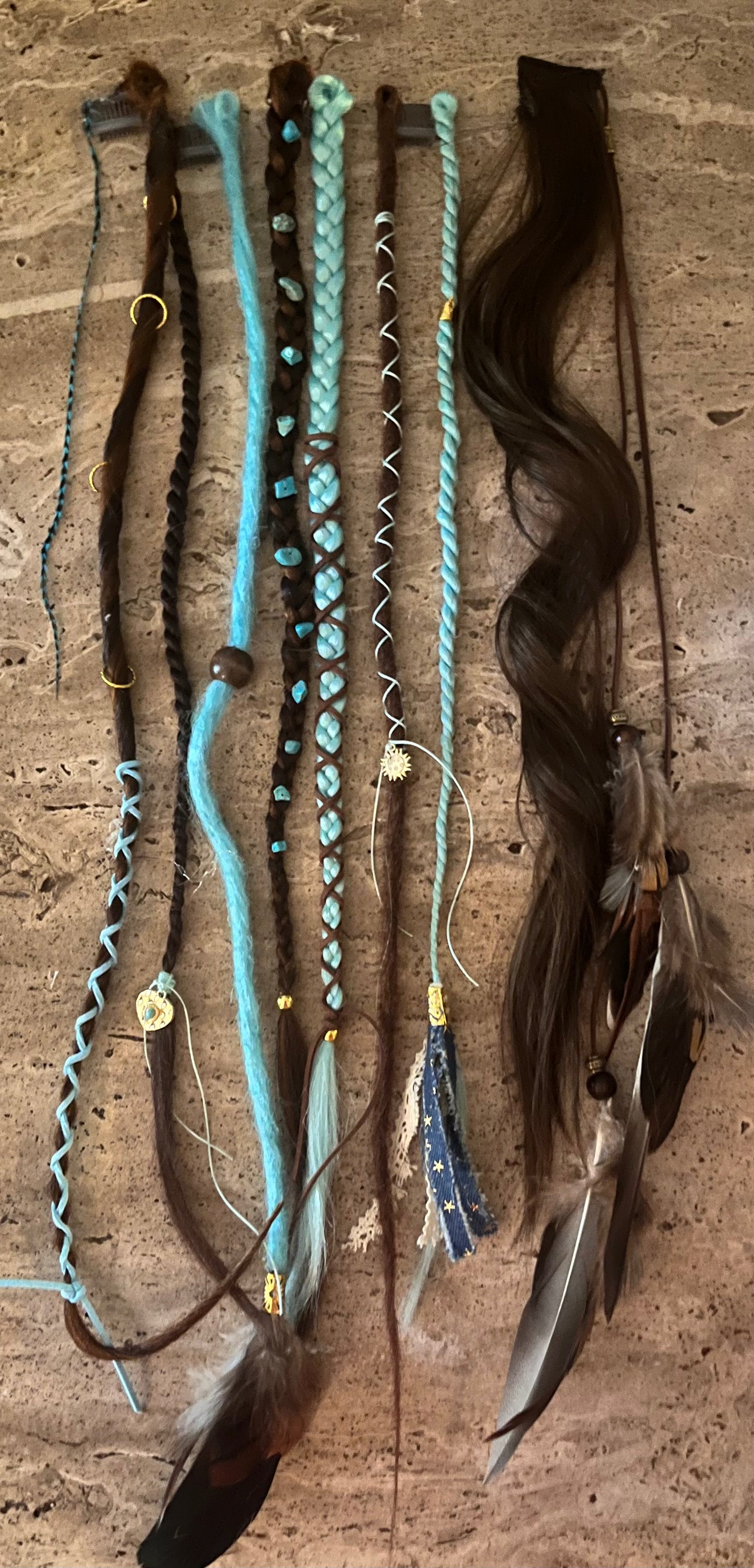 Gypsy Dreaming Luxe Embellishments