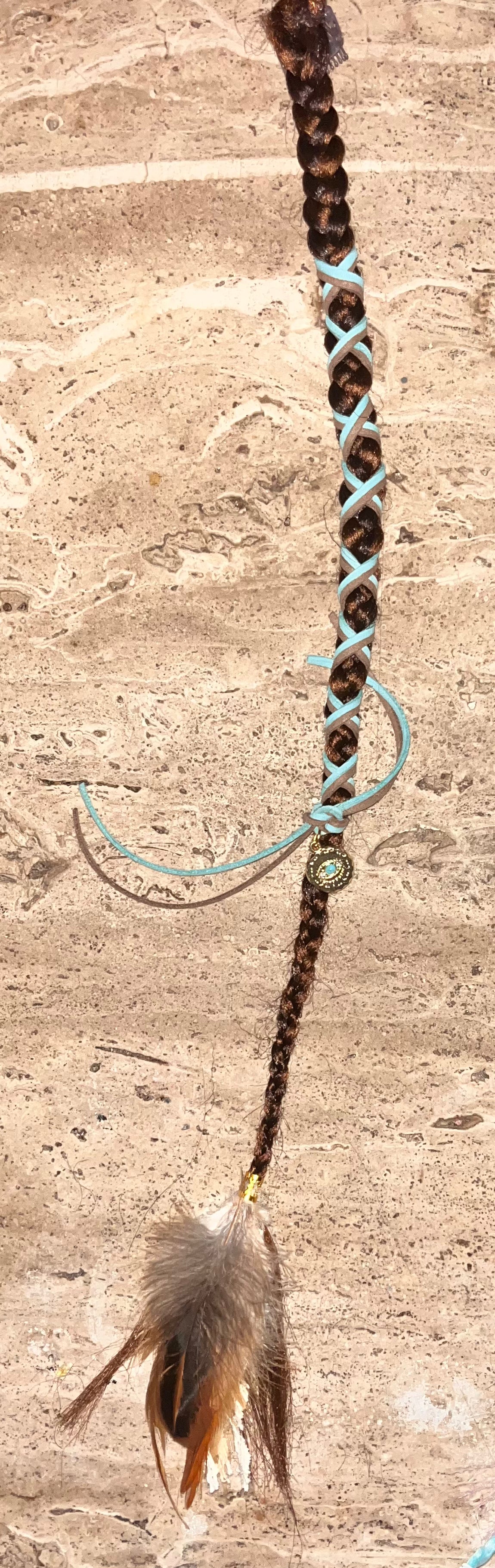 Desert watcher braid