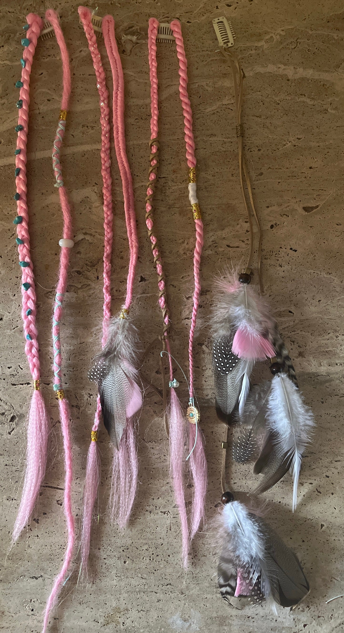 Desert Peony Em'bellishments Set