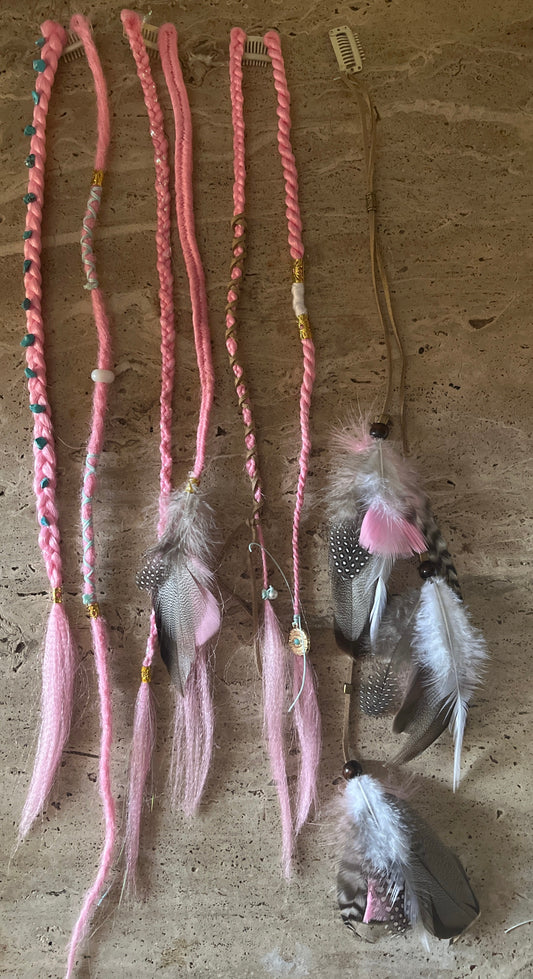 Desert Peony Em'bellishments Set