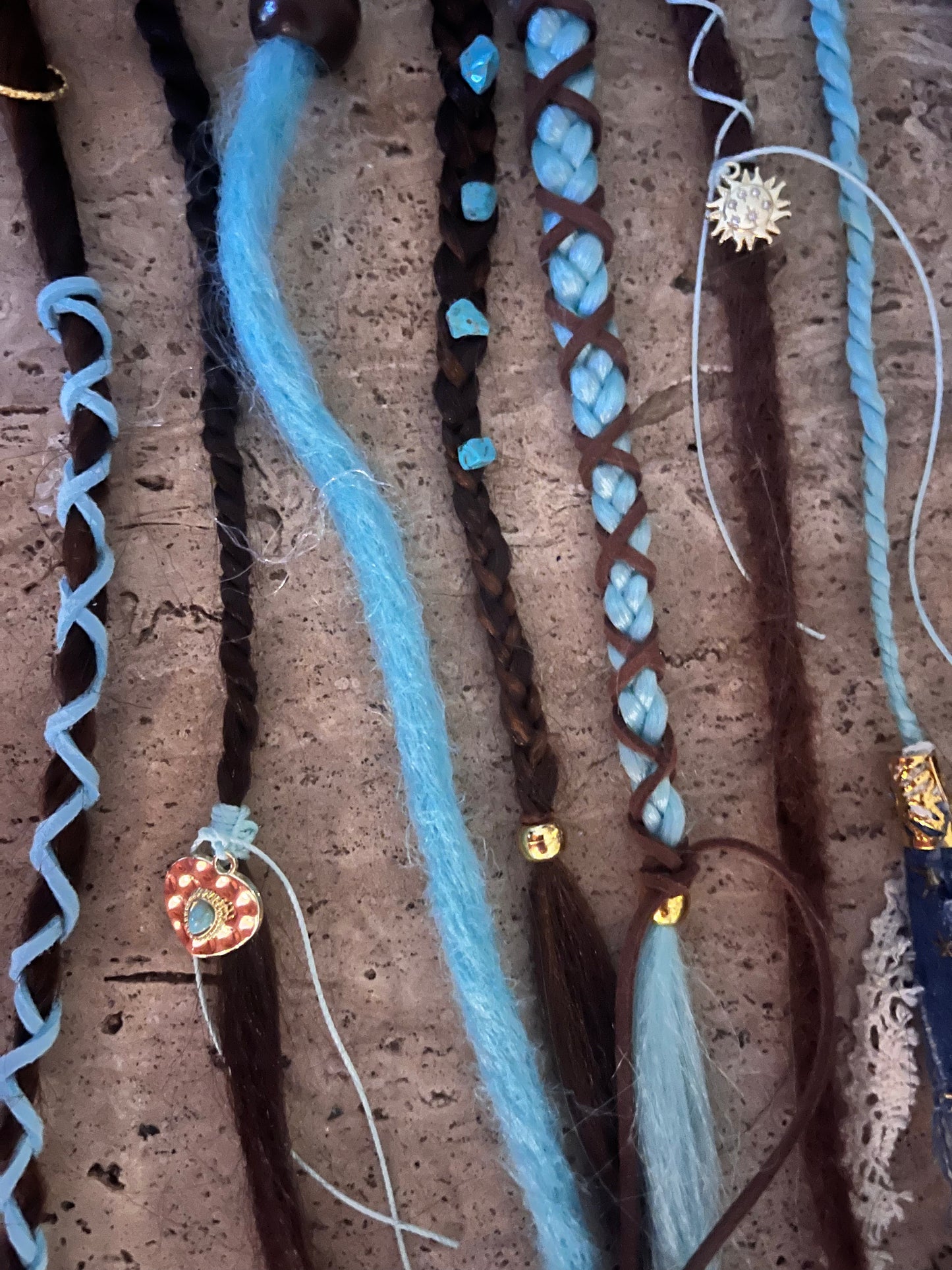 Gypsy Dreaming Luxe Embellishments