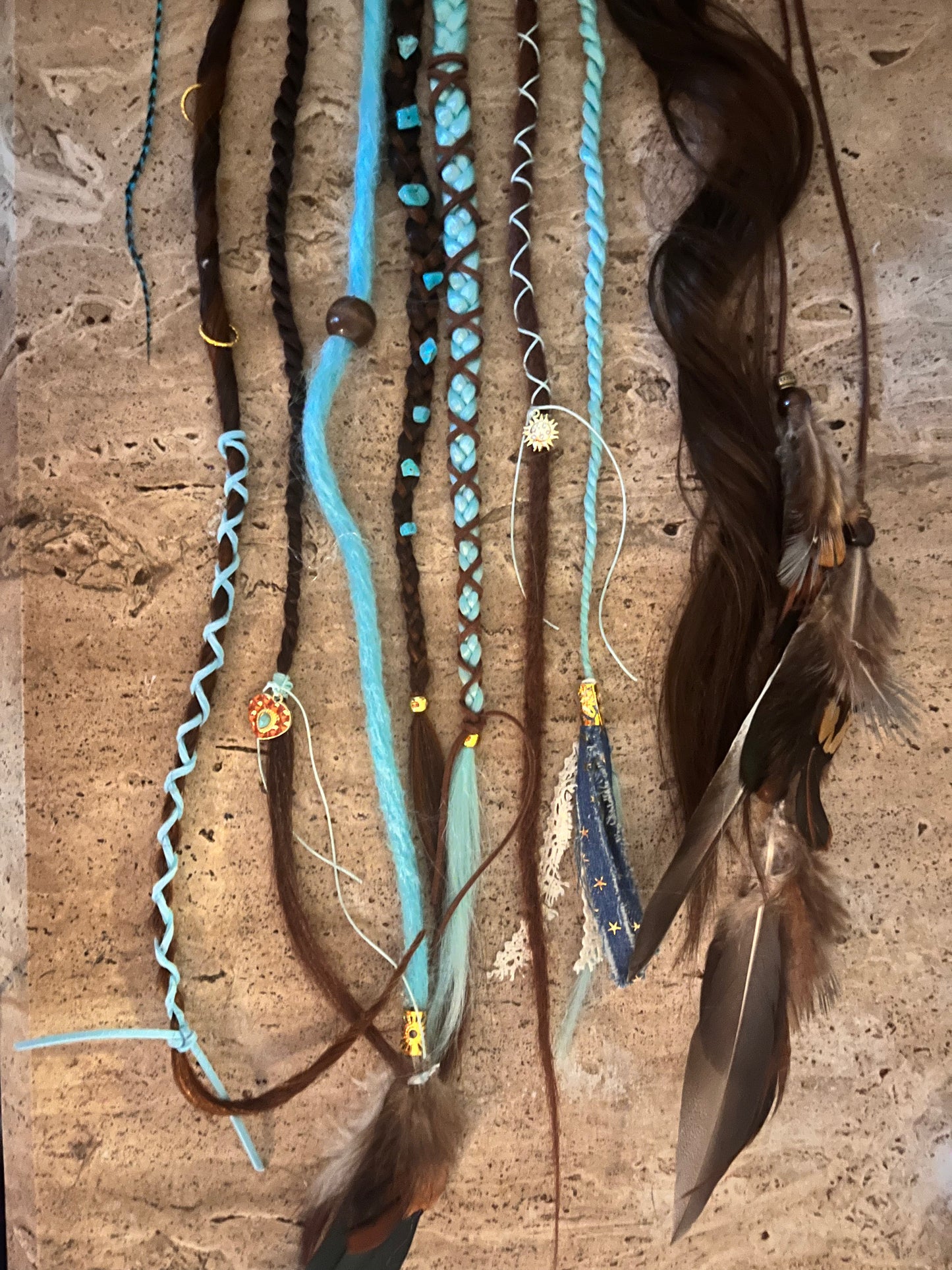 Gypsy Dreaming Luxe Embellishments