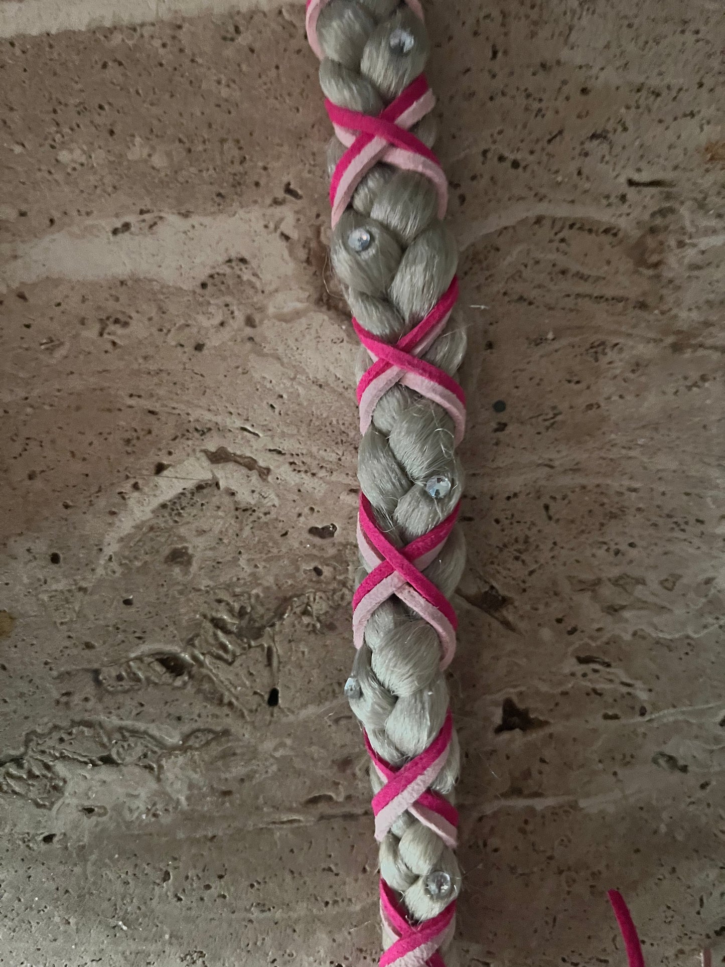 Seraphic Crystalline Stardust Braid