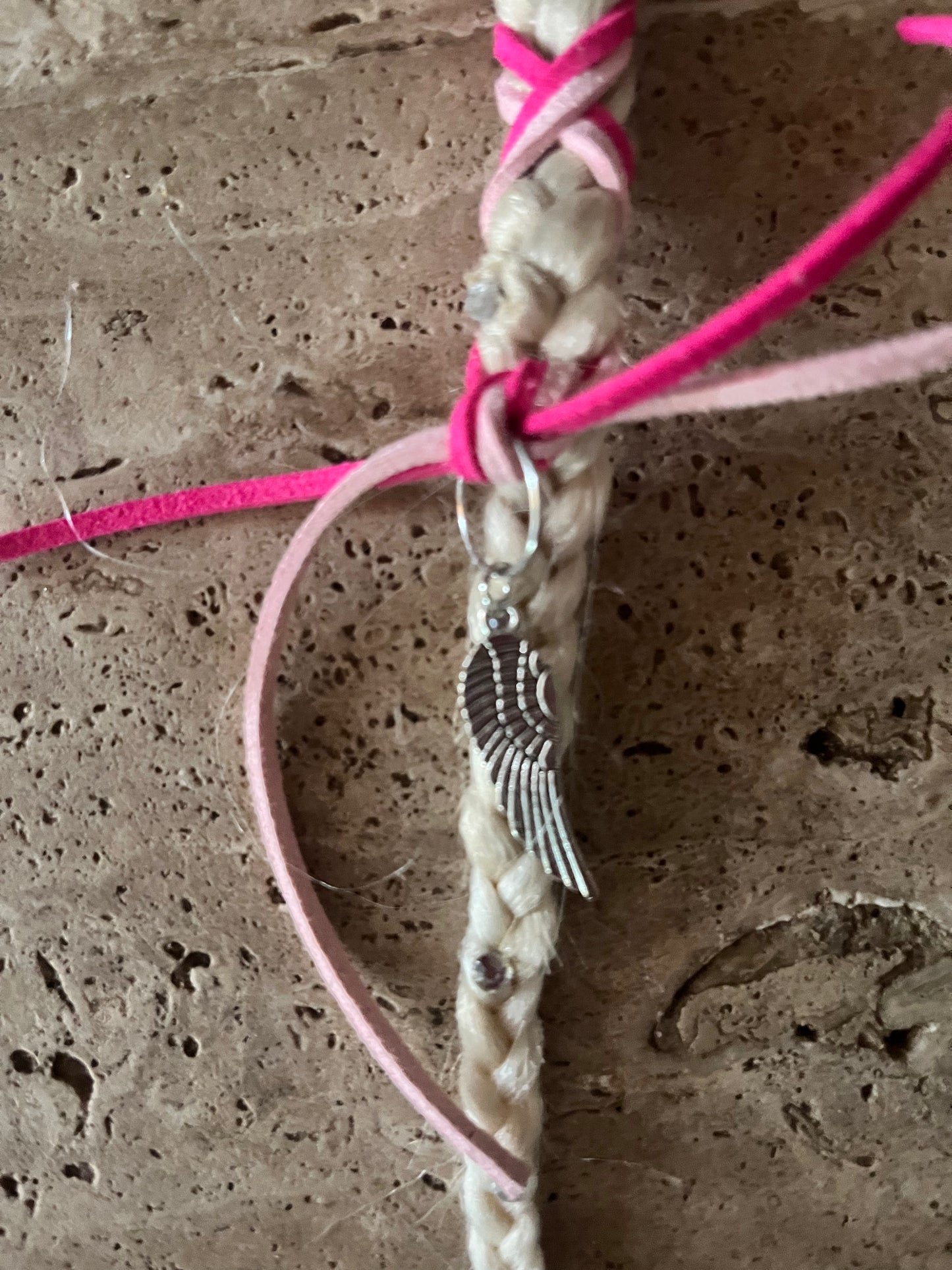 Seraphic Crystalline Stardust Braid