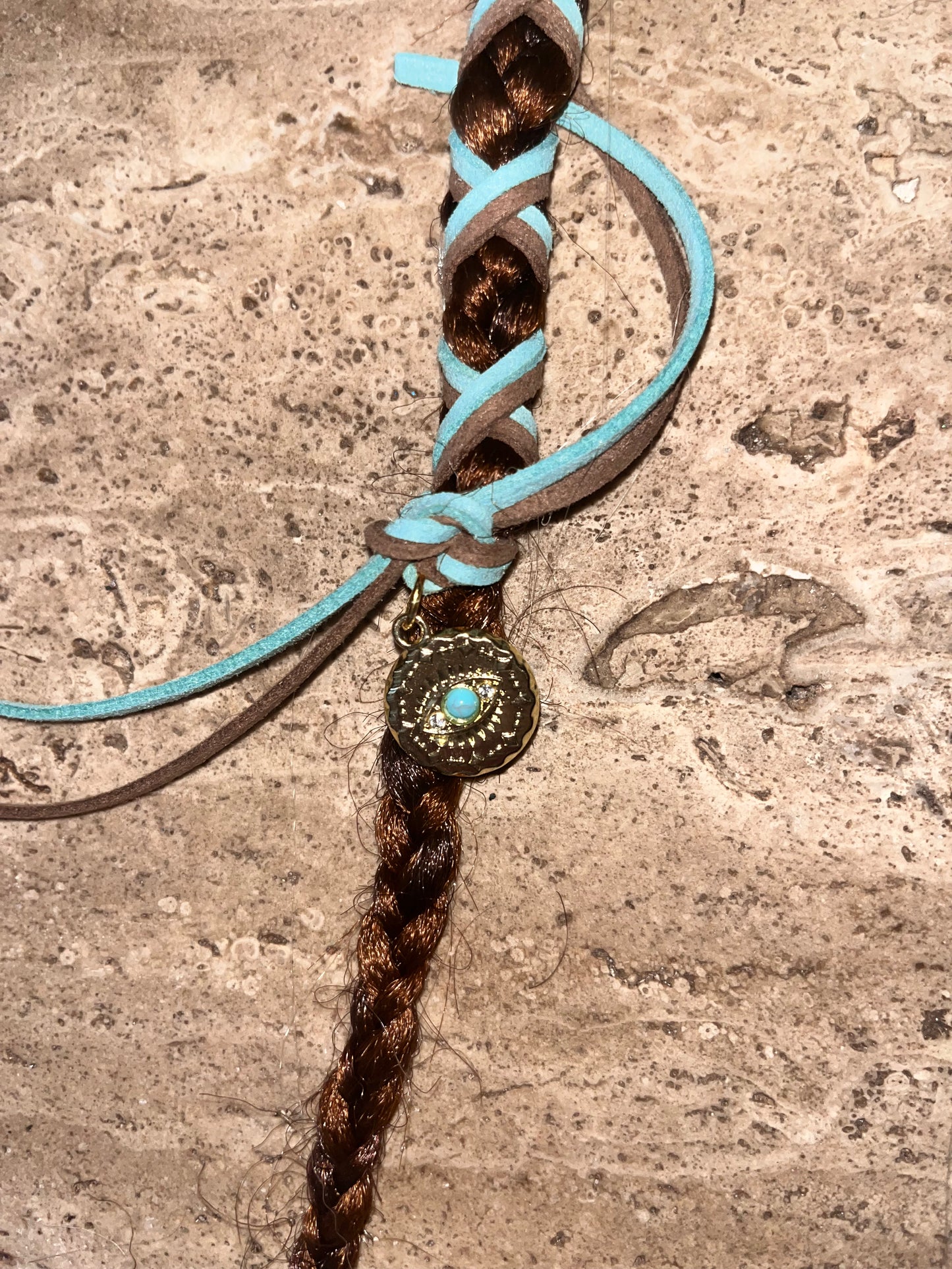 Desert watcher braid